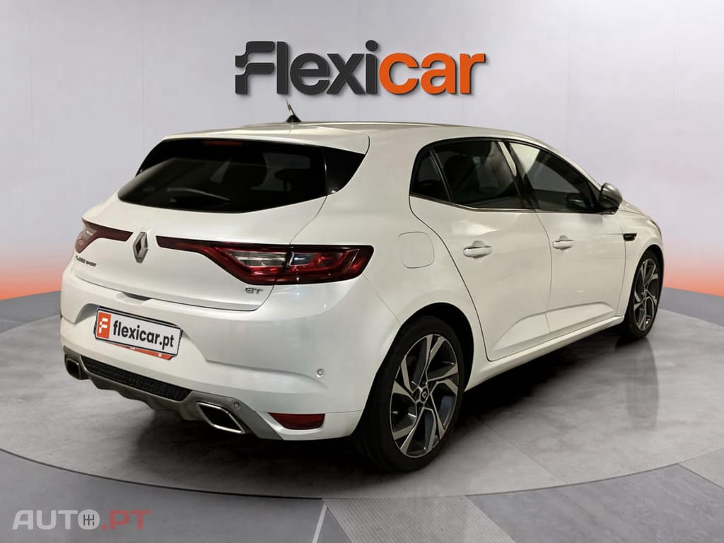Renault Mégane 1.6 TCe GT EDC