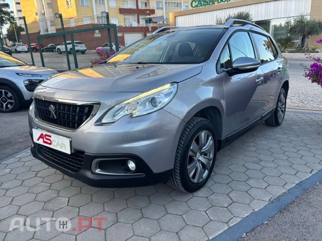 Peugeot 2008 1.6 BlueHDi Style