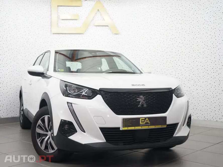 Peugeot 2008 1.2 PureTech Active