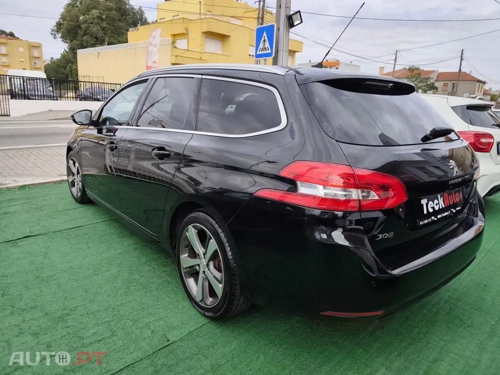 Peugeot 308 SW 1.2 PureTech GT Line