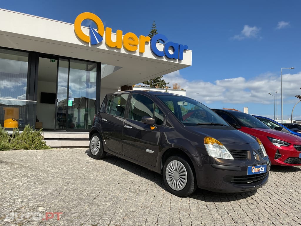 Renault Modus 1.2 Confort Dynamique
