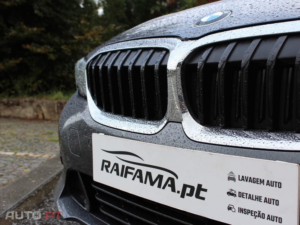 BMW 330 330e Hibrido Plug-In