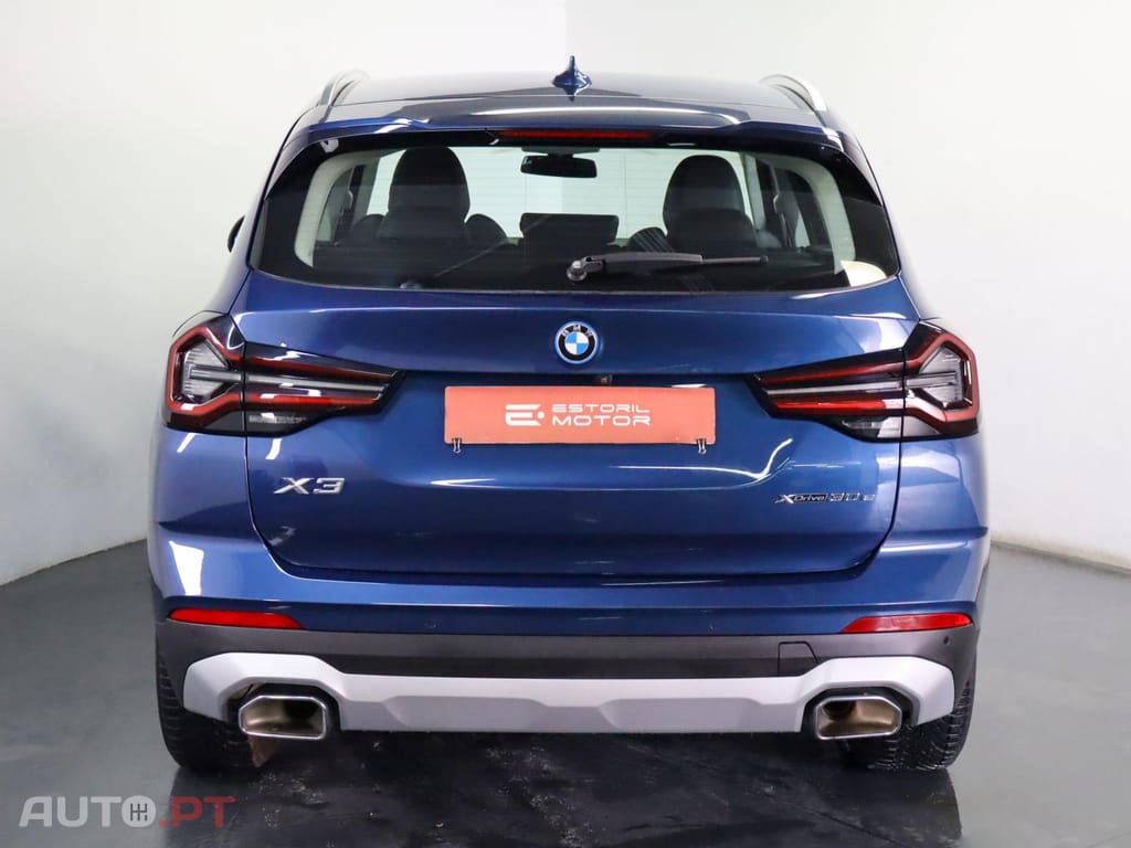 BMW X3 xDrive30e Auto