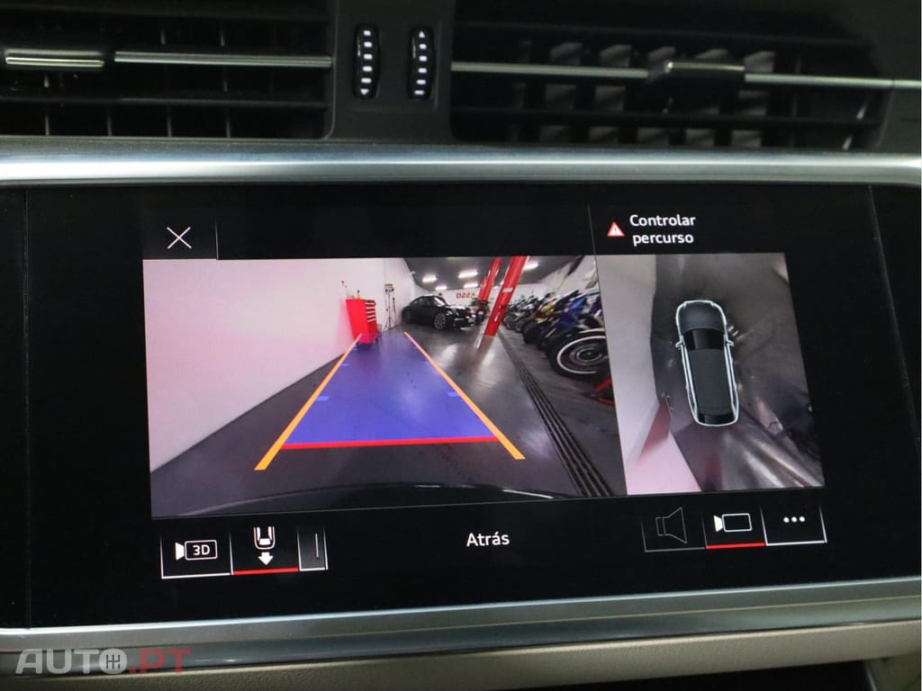 Audi A6 40 TDI 204 S tronic