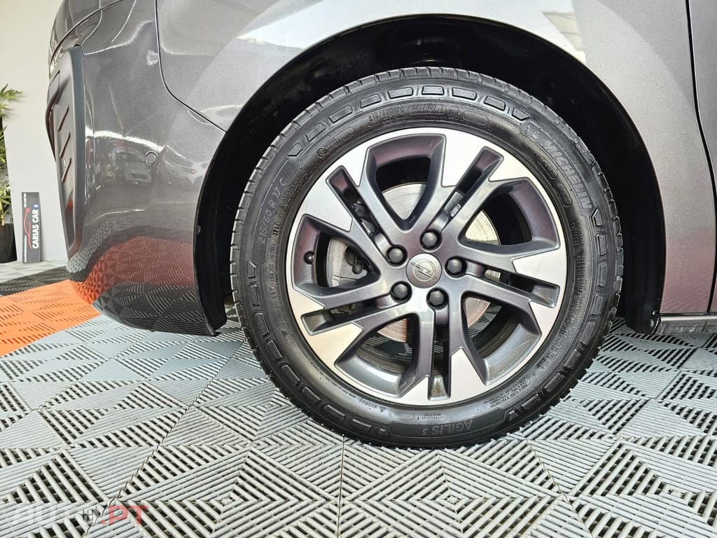 Opel Vivaro 2.0 CDTi L2
