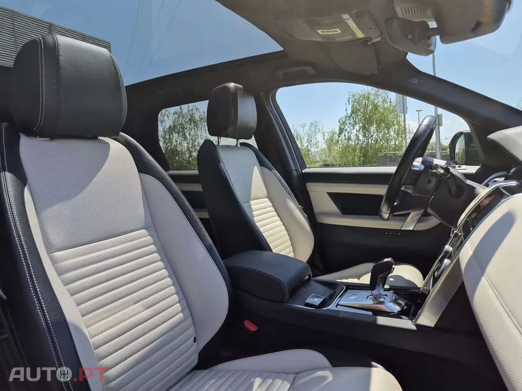 Land Rover Discovery Sport Discovery Sport