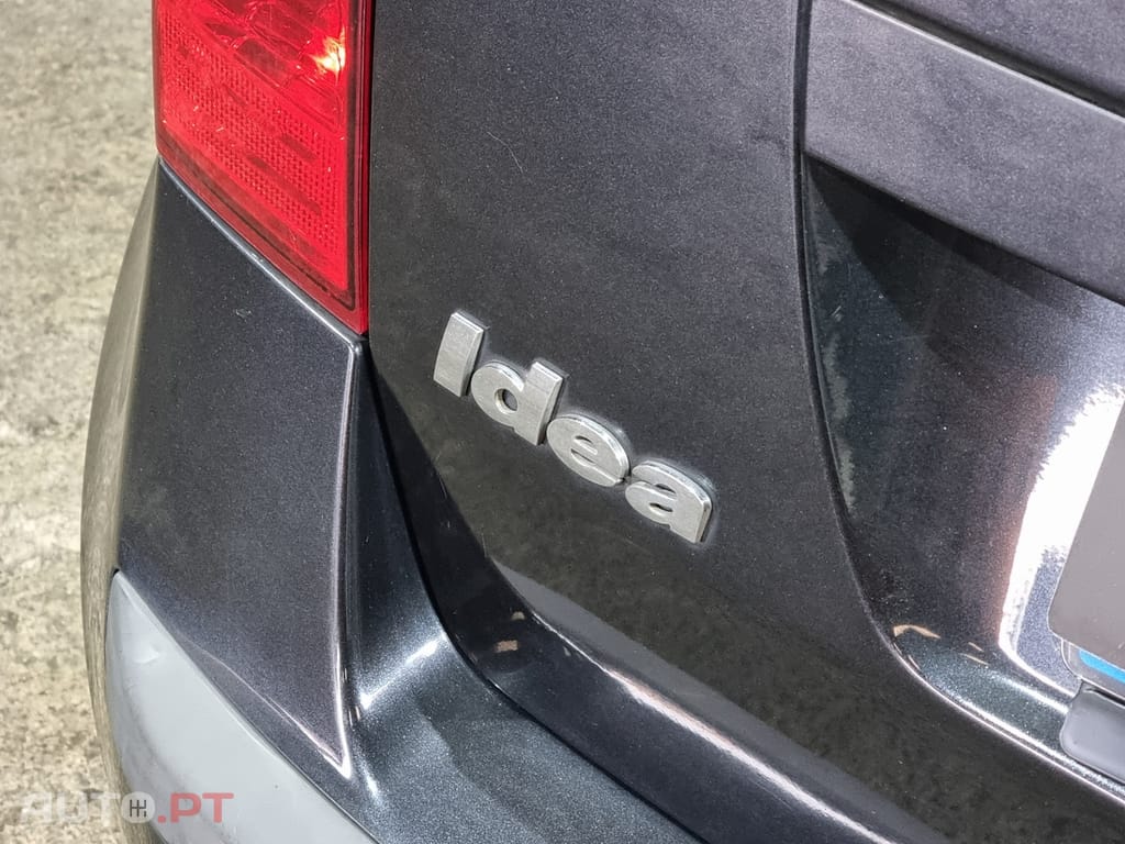 Fiat Idea 1.2 16V Active