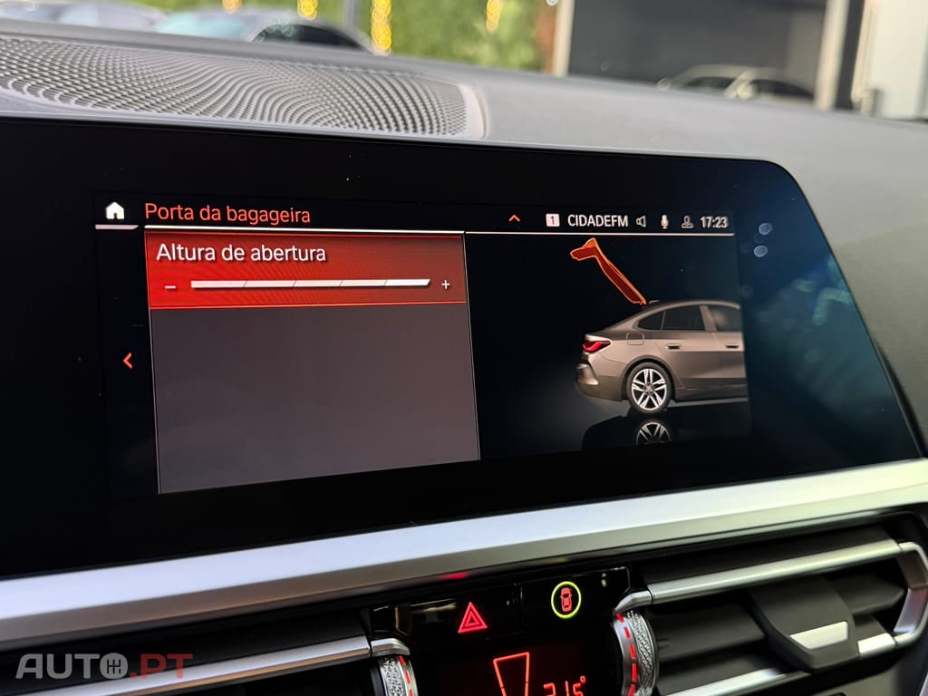 BMW 420 d Advantage Auto