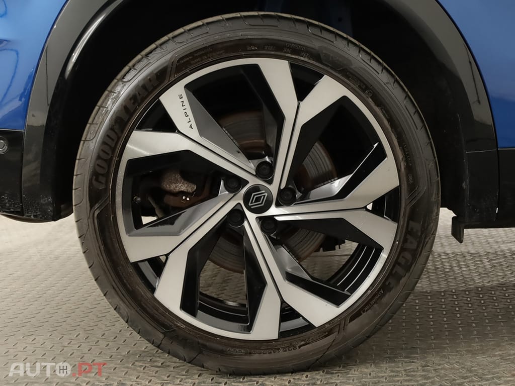 Renault Austral Austral 1.2 E-Tech Full Hybrid Iconic Esprit Alpine