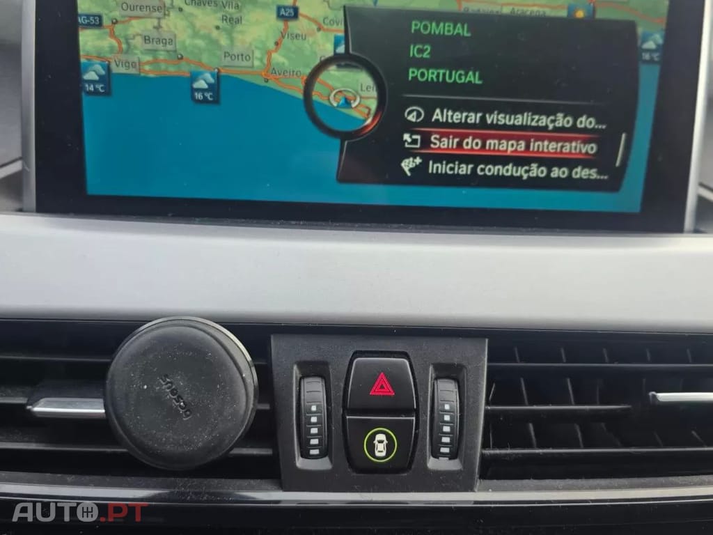 BMW X1 18 d sDrive Pack M Auto