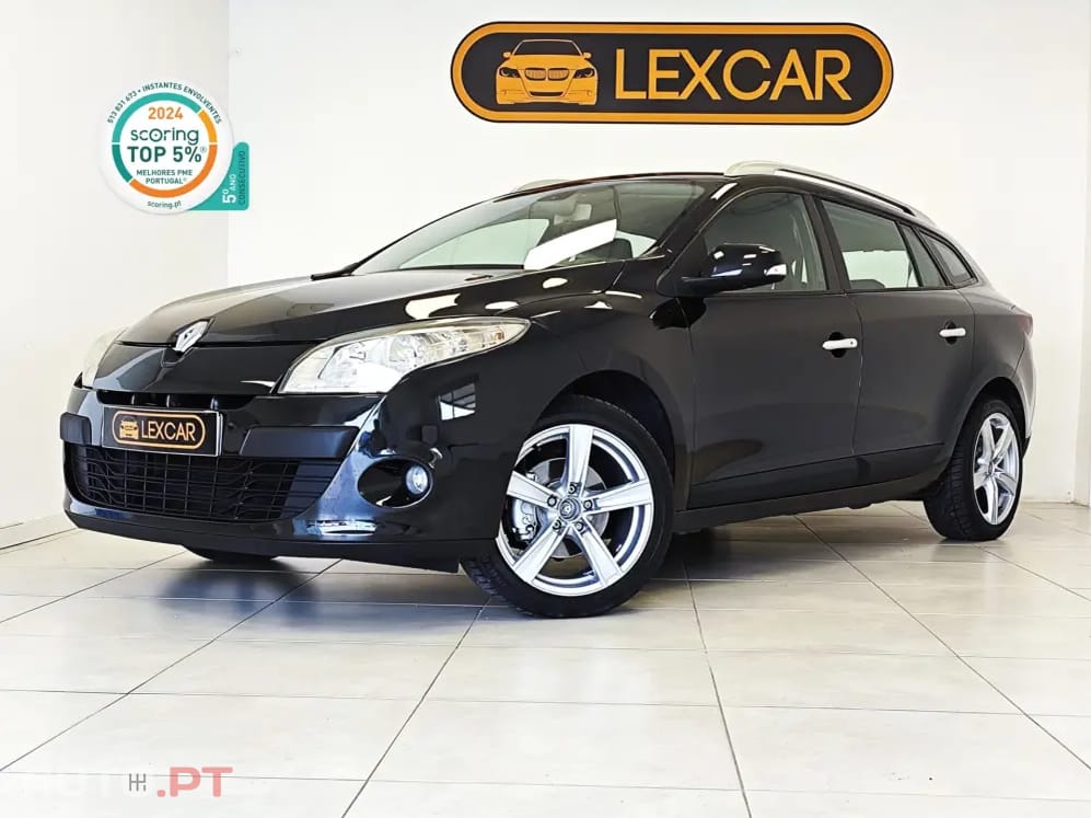 Renault Mégane Sport Tourer 1.5 dCi Dynamique SS