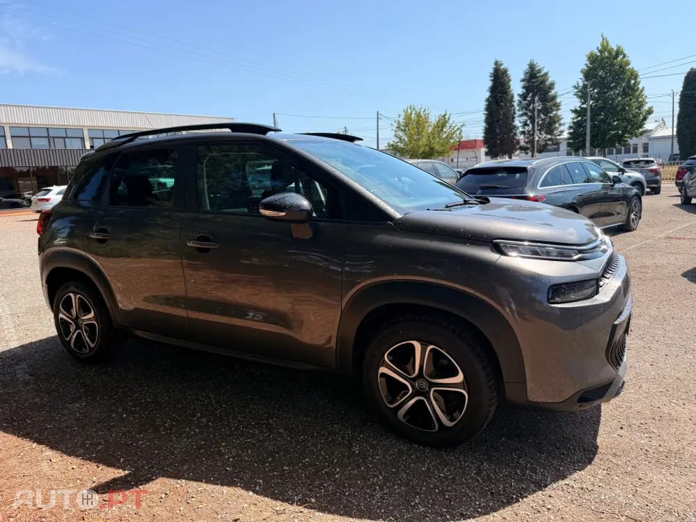Citroen C3 Aircross PureTech 110 Stop & Start Feel