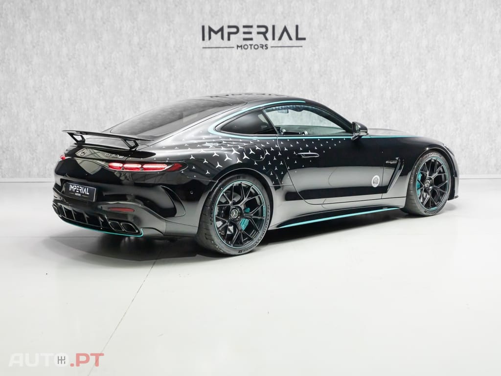 Mercedes-Benz AMG GT 63 Pro 4Matic+