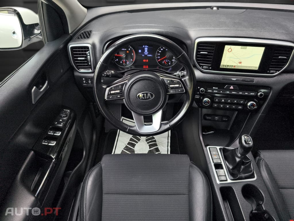 Kia Sportage 1.6 CRDi ISG Urban