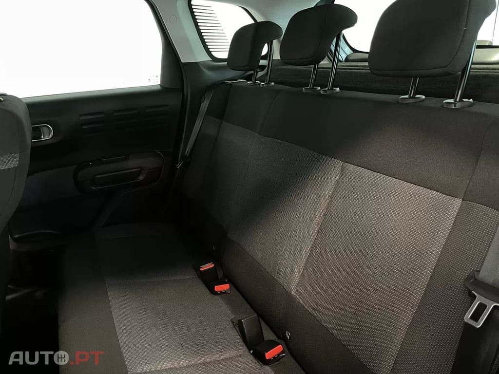 Citroen C3 Aircross 1.2 PureTech C-Series