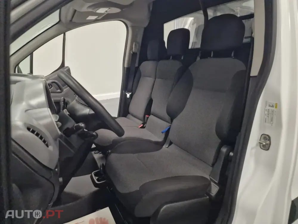 Citroen Berlingo 1.6 BLUEHDI  100CV GIRAFON IVA DEDUTIVEL