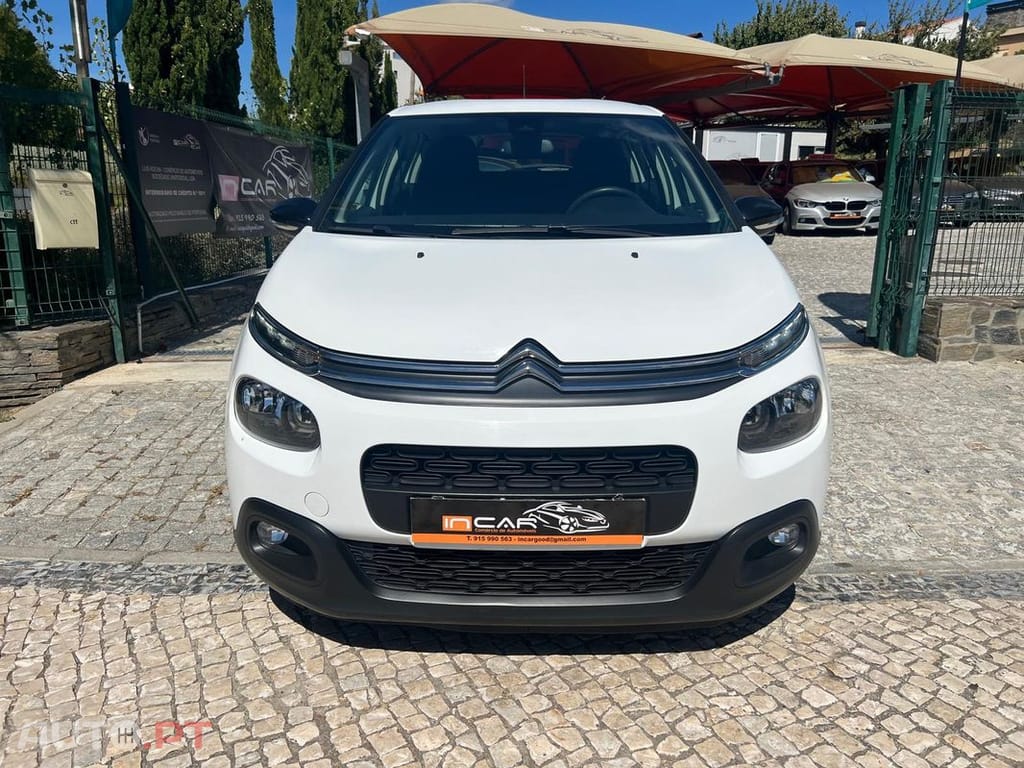 Citroen C3 1.6 BlueHDi Feel