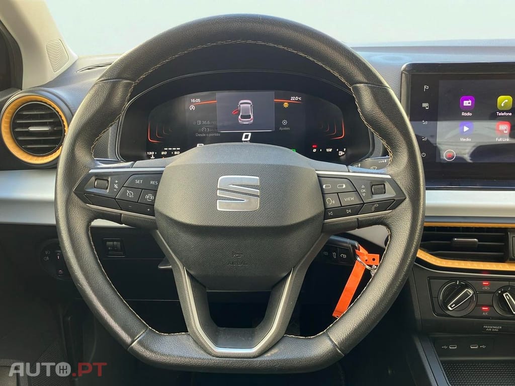 Seat Ibiza 1.0 TSI Style DSG