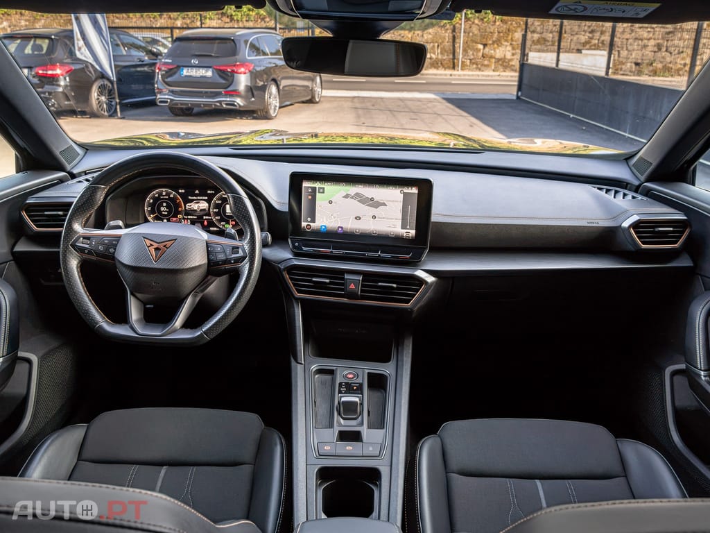 Cupra Formentor 1.5 TSI Cupra Sport DSG