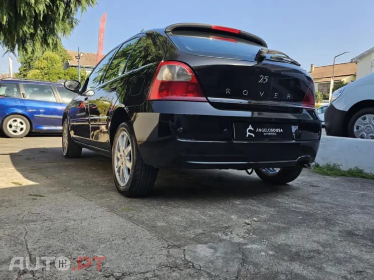 Rover 25 Rover 25