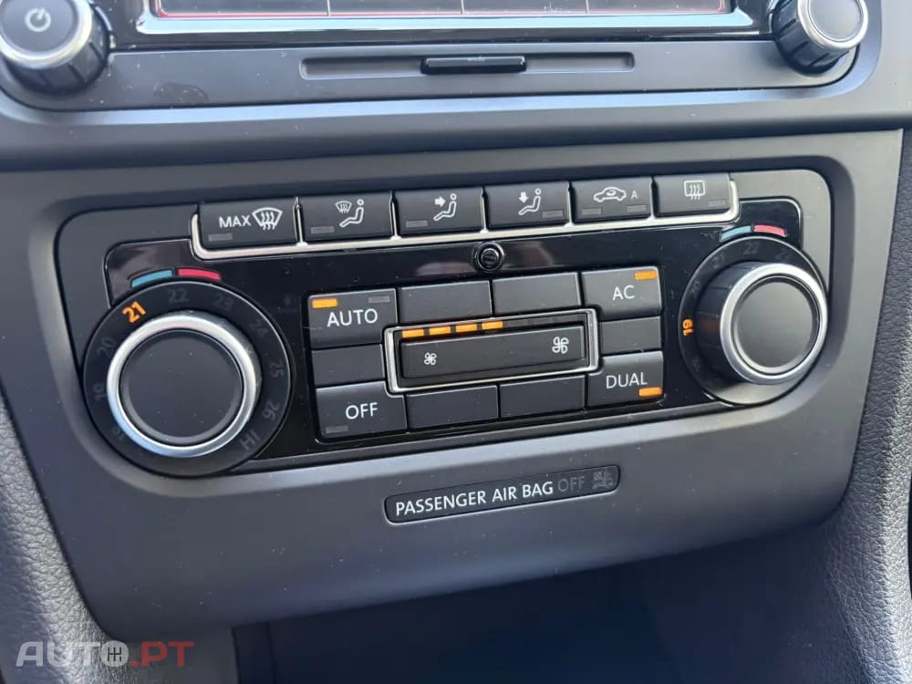 Volkswagen Golf 2.0 TDi Highline DSG