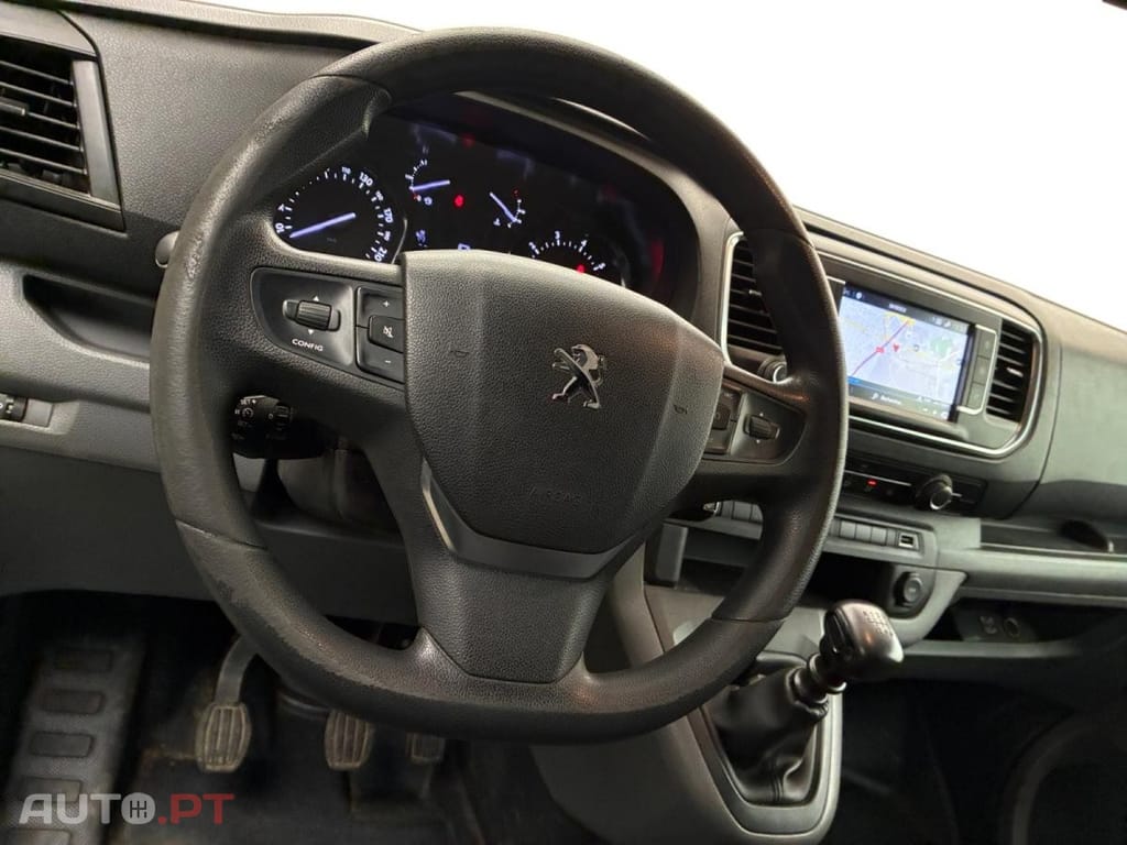 Peugeot Expert 2.0 BlueHDi Long Ashpalt