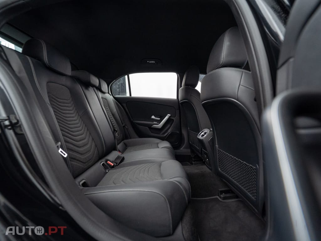 Mercedes-Benz A 200 Standard