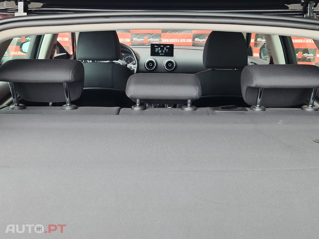 Audi A3 Sportback 1.6 TDI Advance