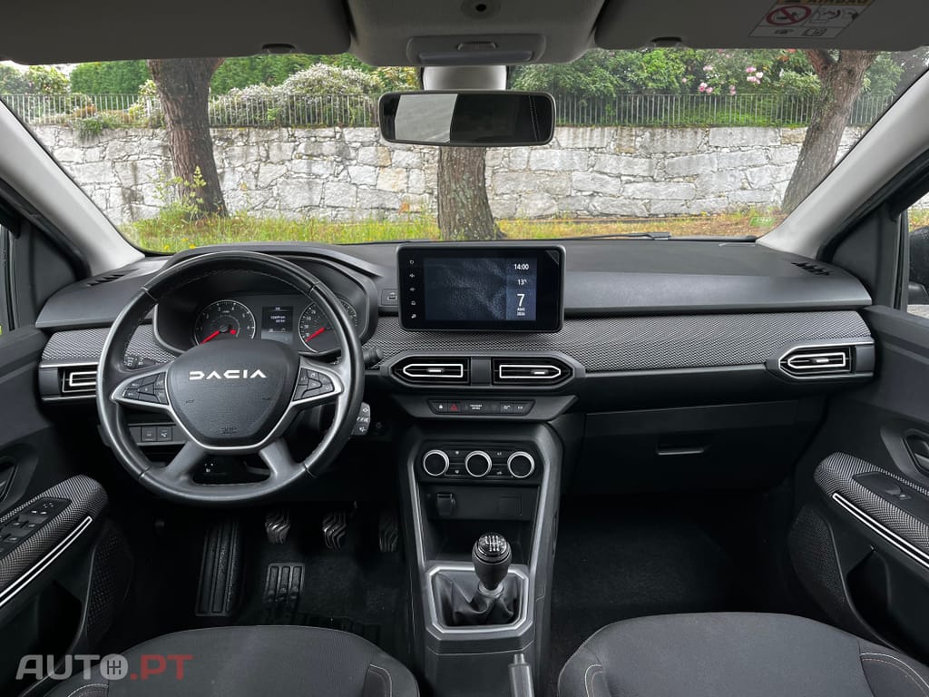 Dacia Jogger 7 Lugares