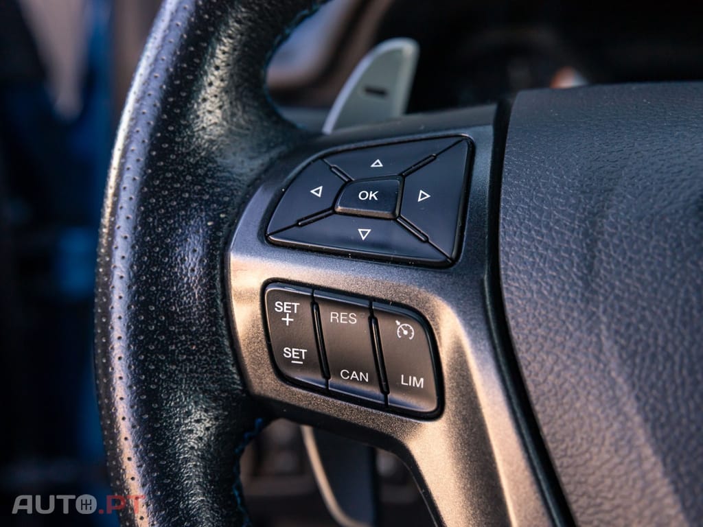 Ford Ranger 2,0 l TDCi Panther Auto Raptor