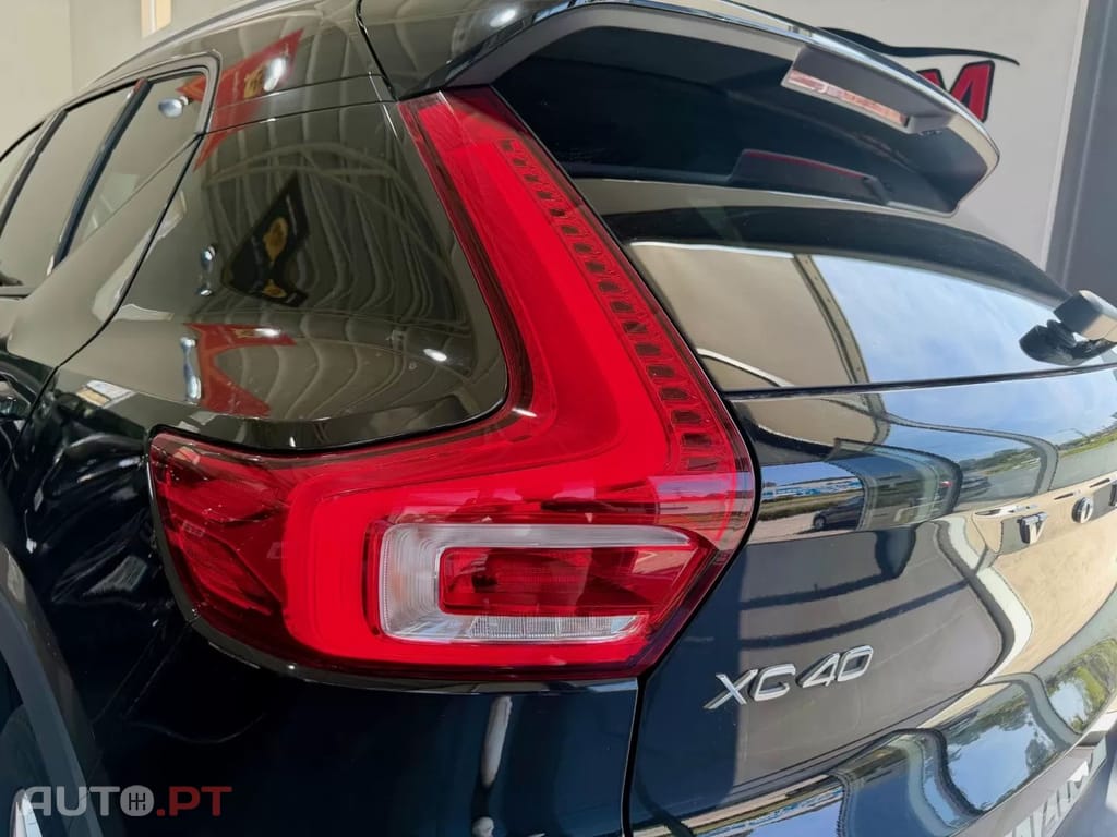 Volvo XC40 1.5 T3 Momentum Plus