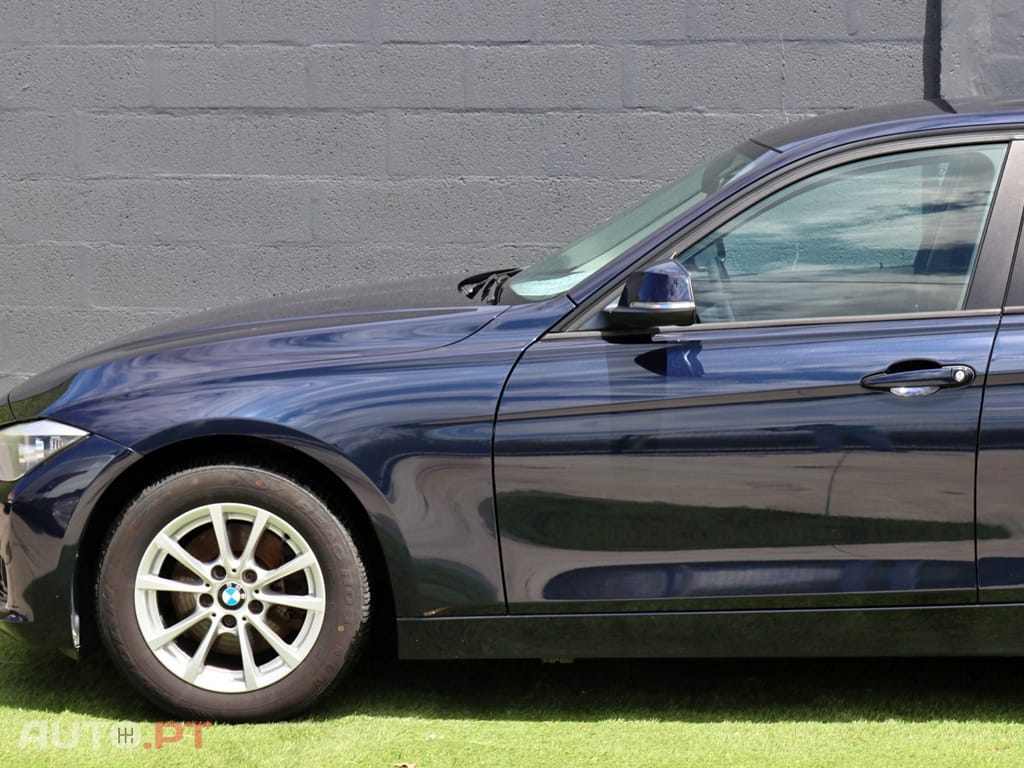 BMW 320 d Touring Line Modern