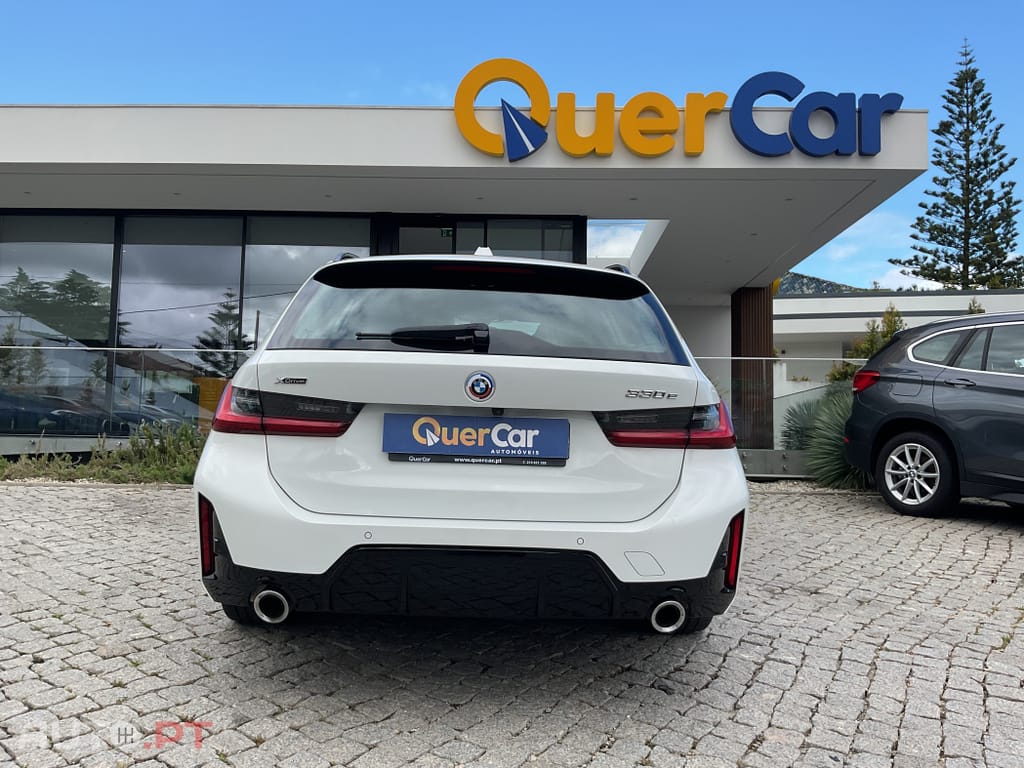BMW 330 e Pack M Auto