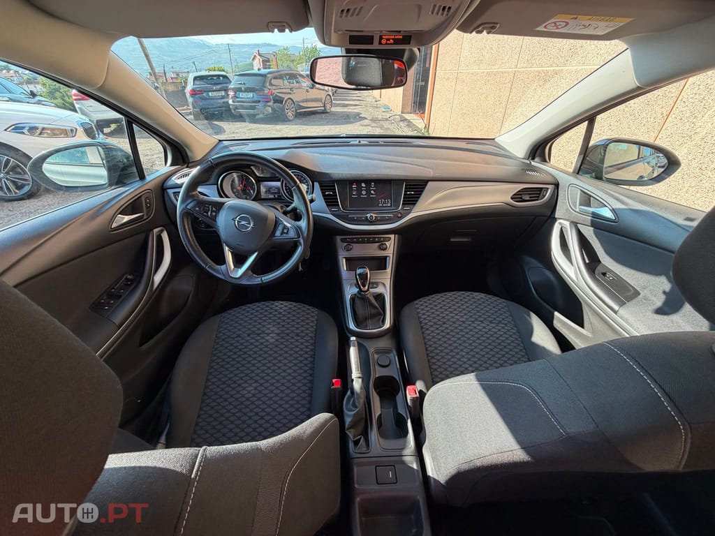 Opel Astra Sports Tourer 1.5 D Business Edition S/S