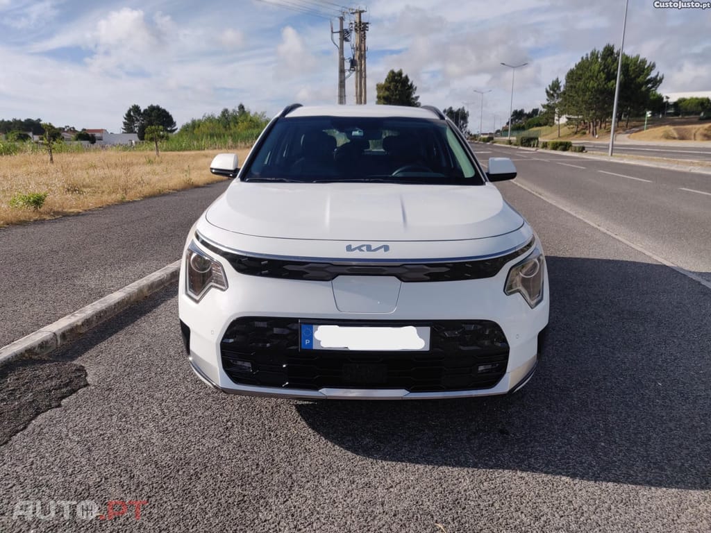 Kia Niro E-NIRO NIRO EV
