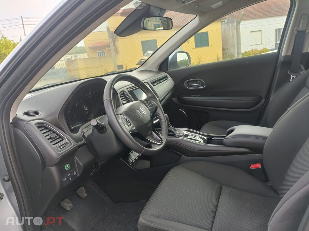 Honda HR-V 1.6 i-DTEC Elegance+Connect Navi