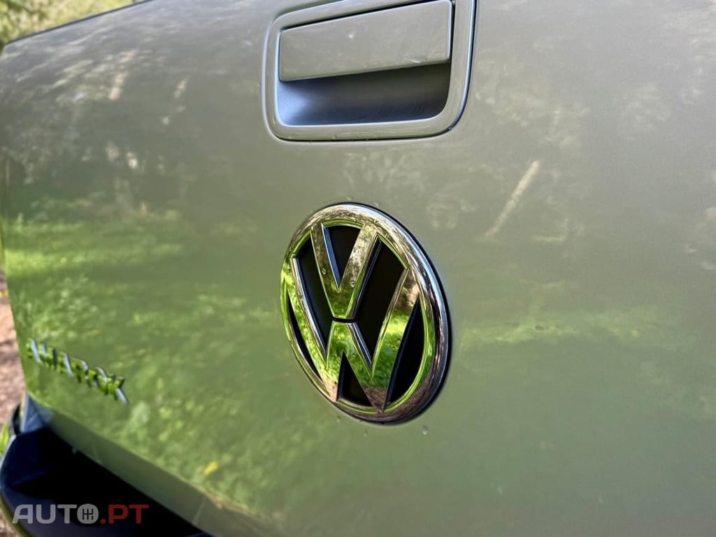 Volkswagen Amarok 2.0 TDi CD High.CM 4Motion