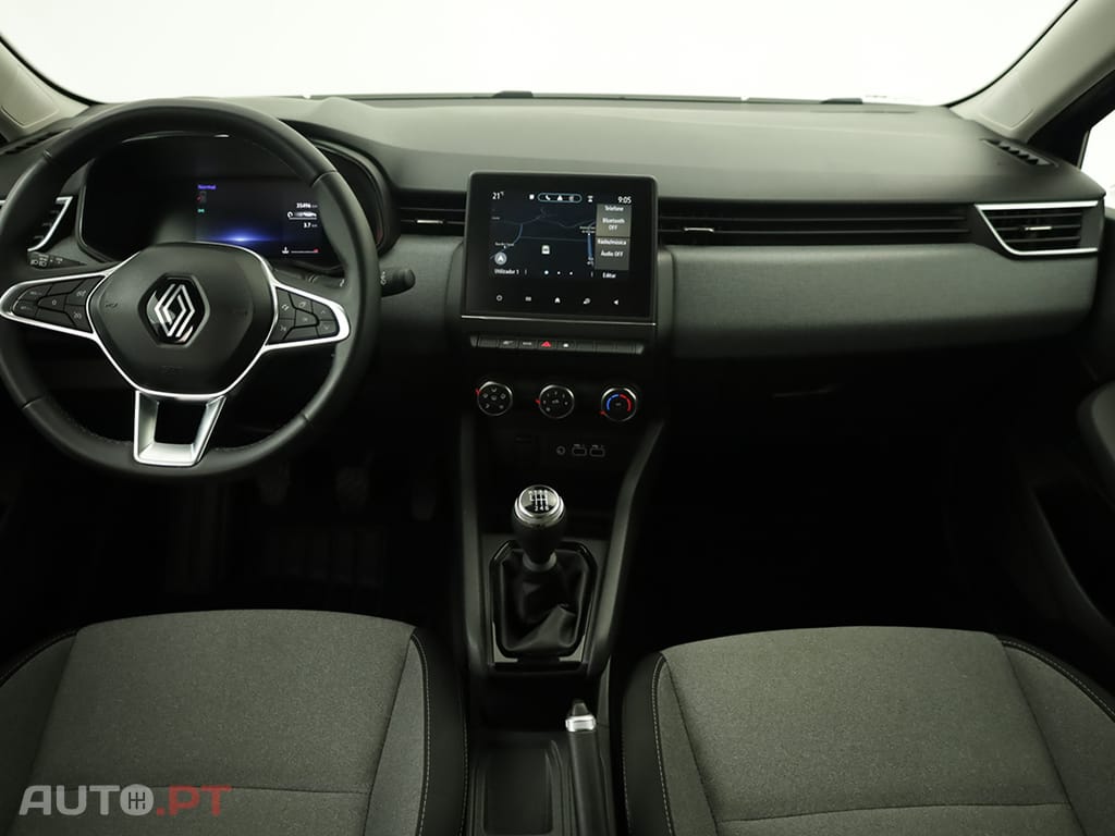 Renault Clio Clio 1.0 TCe Evolution
