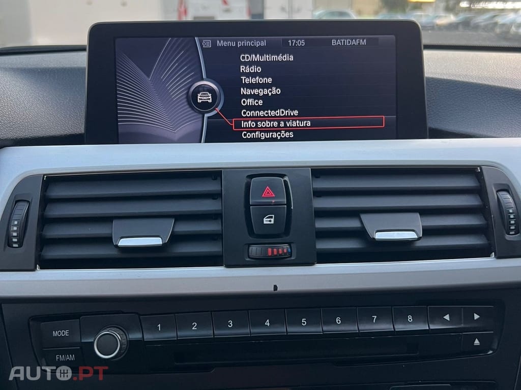 BMW 328 i Auto Line Sport