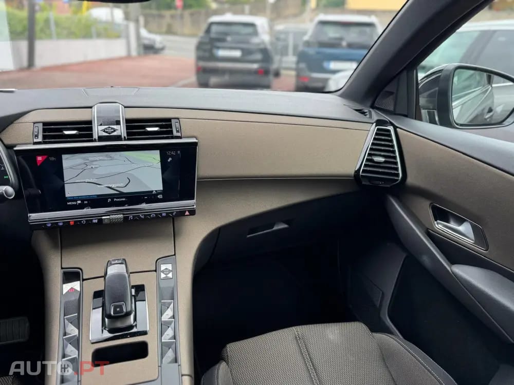 DS DS7 Crossback 1.5 BlueHDi So Chic EAT8