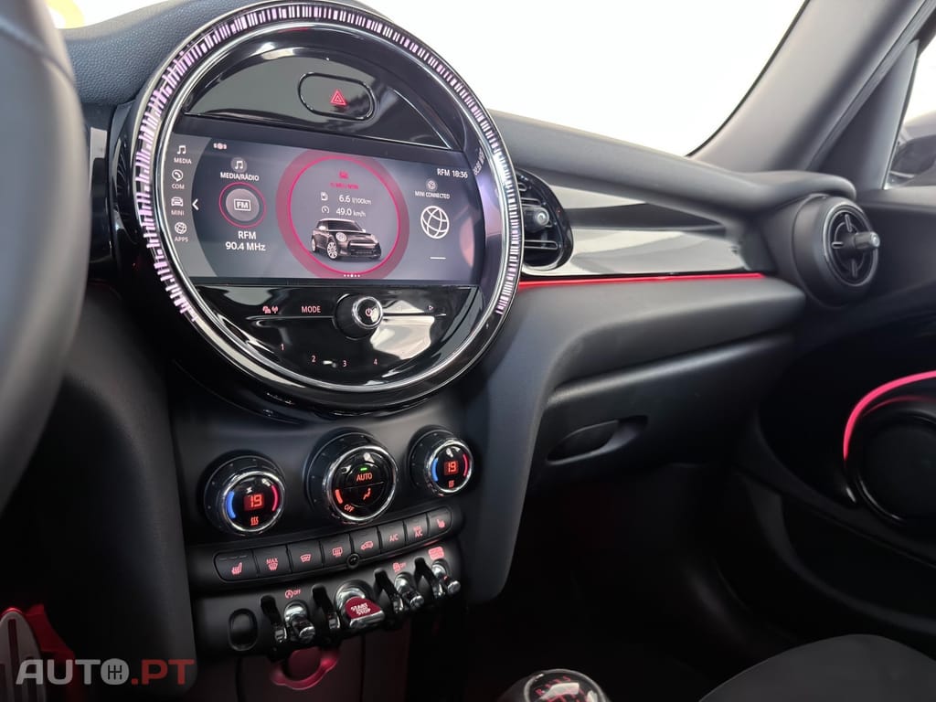 MINI Cooper Cooper John Cooper Works — fotografia 19