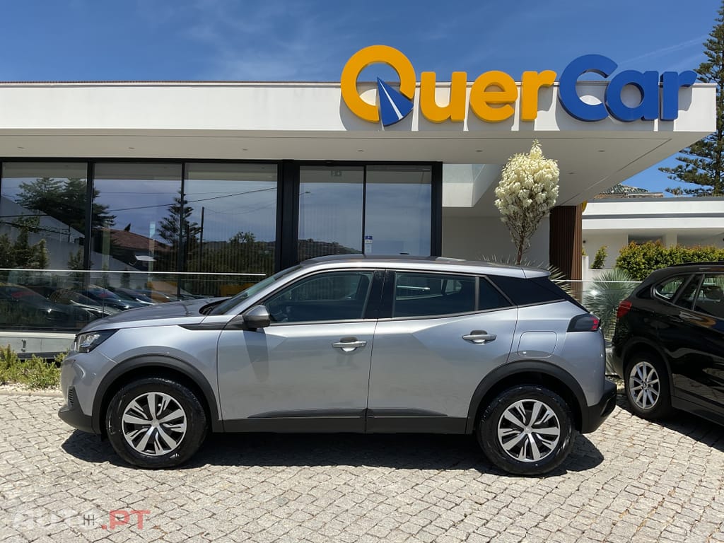 Peugeot 2008 1.2 PureTech Active