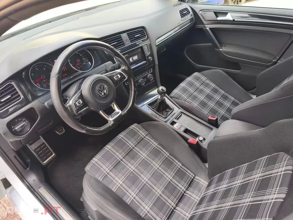 Volkswagen Golf Golf — fotografia 17