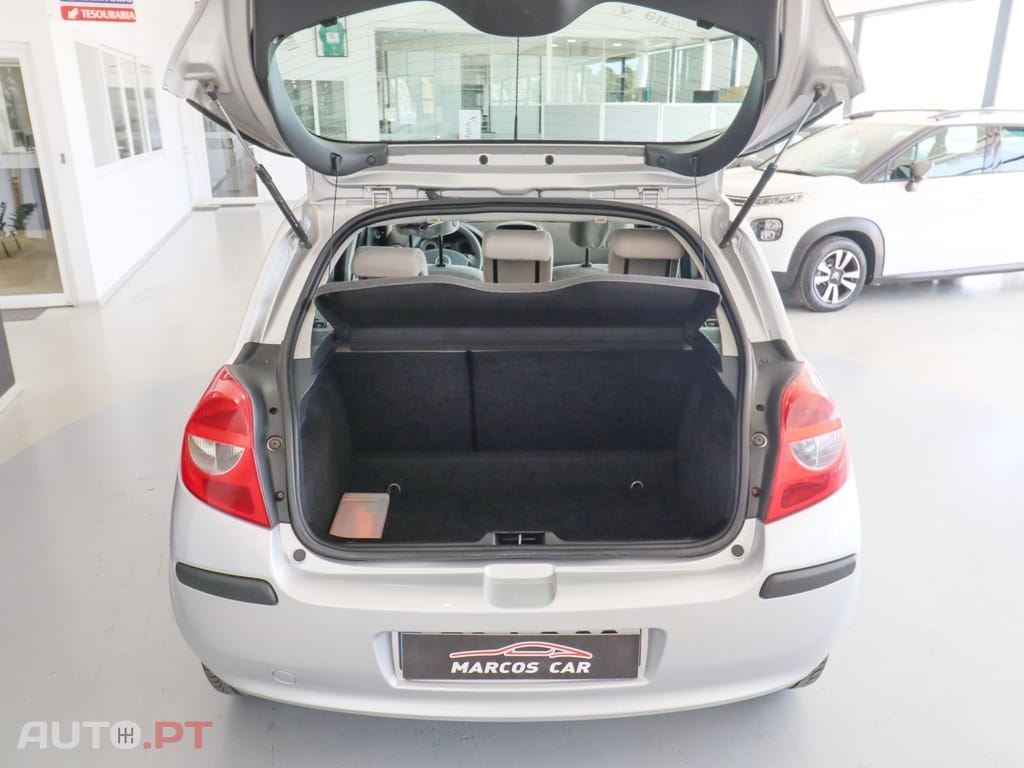 Renault Clio 1.2 16V Confort
