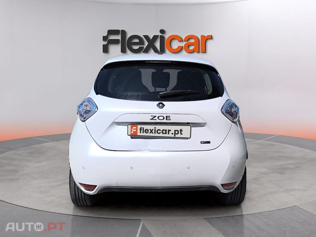 Renault Zoe (c/ Bateria) Bose 40 Q90