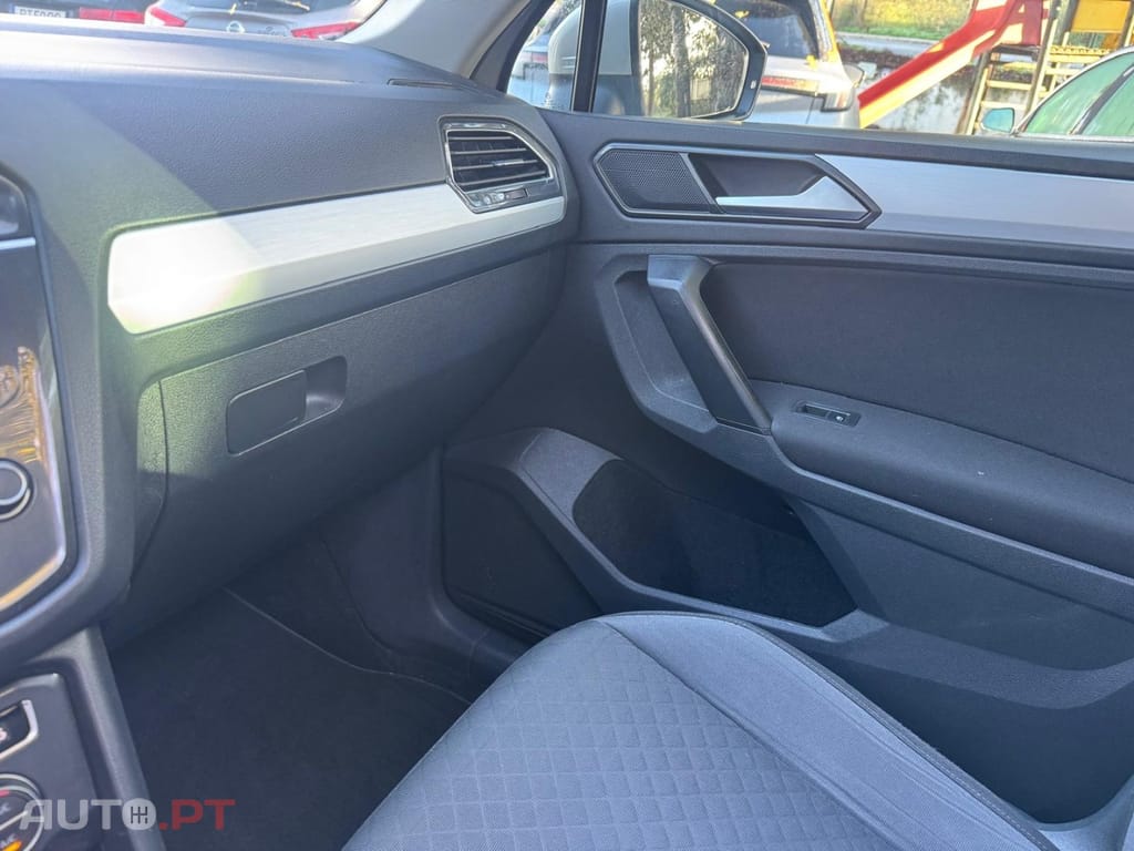Volkswagen Tiguan 1.6 TDI Confortline