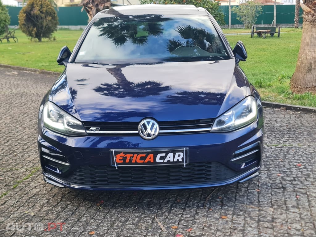 Volkswagen Golf 1.6 TDI R-Line DSG