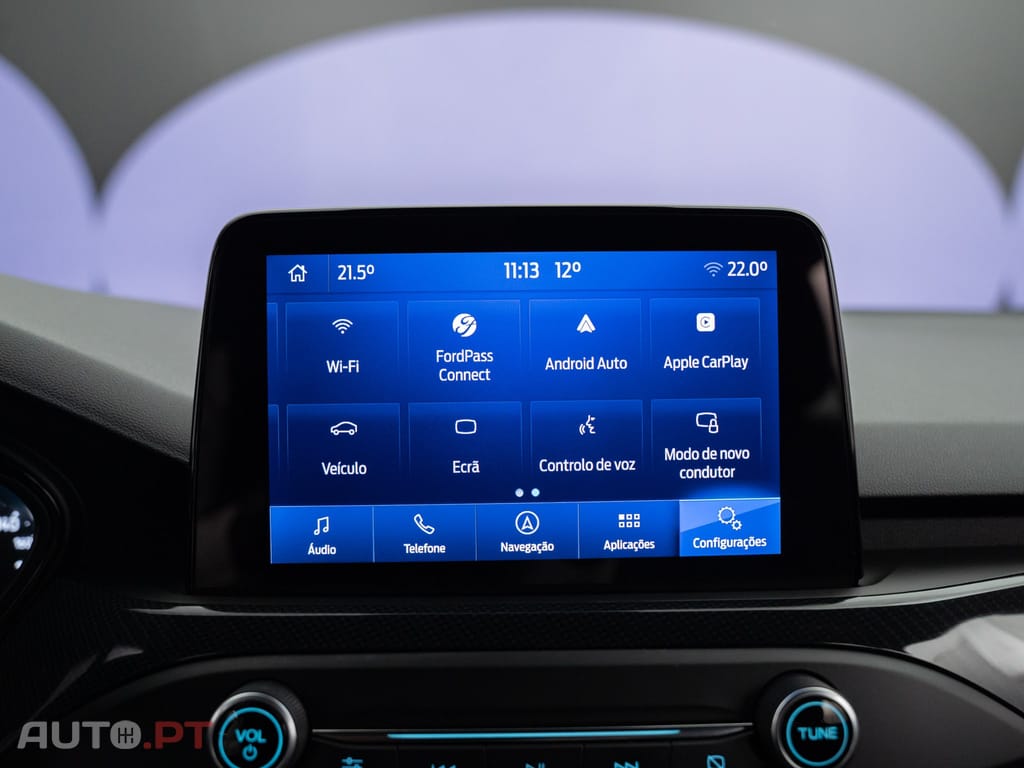 Ford Focus SW 1.0 EcoBoost ST-Line Aut.