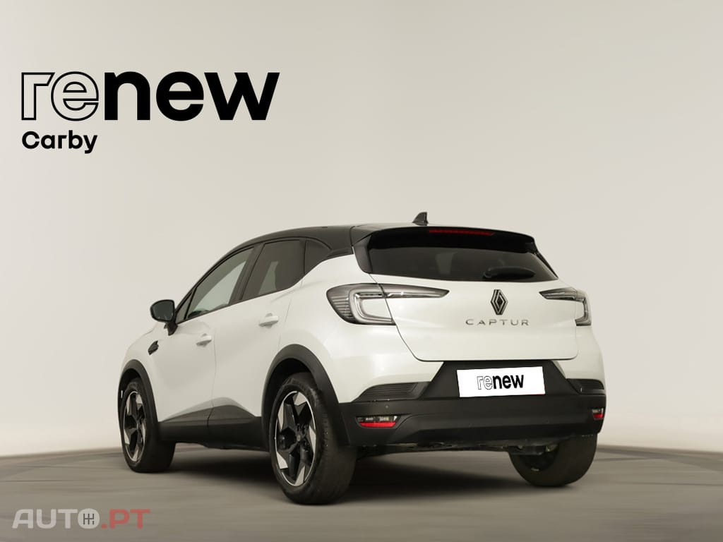 Renault Captur Captur 1.0 TCe Techno Bi-Fuel