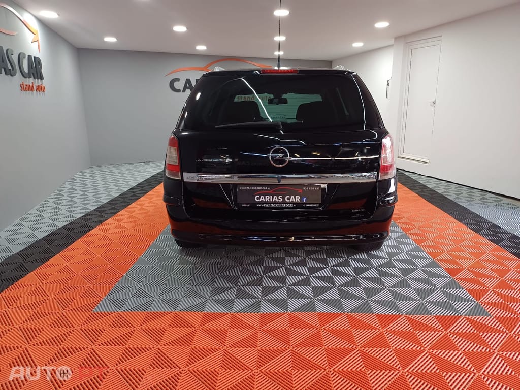 Opel Astra Sports Tourer 1.7 CDTi